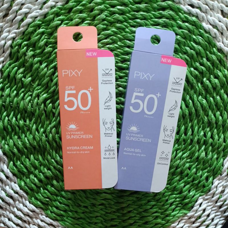Jual Pixy UV Primer Sunscreen SPF 50 PA++++ 30g | Shopee Indonesia