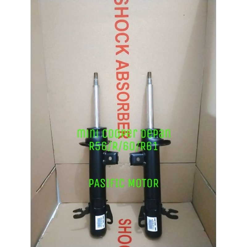 Jual shockbreaker shock absorber mini Cooper R56-R61 depan | Shopee ...