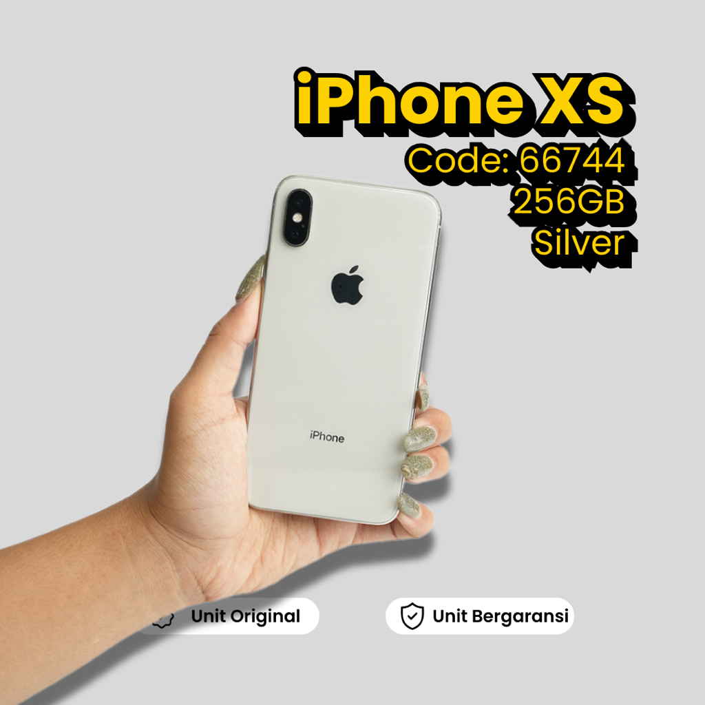 Iphone X 256 White IPHONE X 256 WHITE EX INTER ZP/A, Telepon