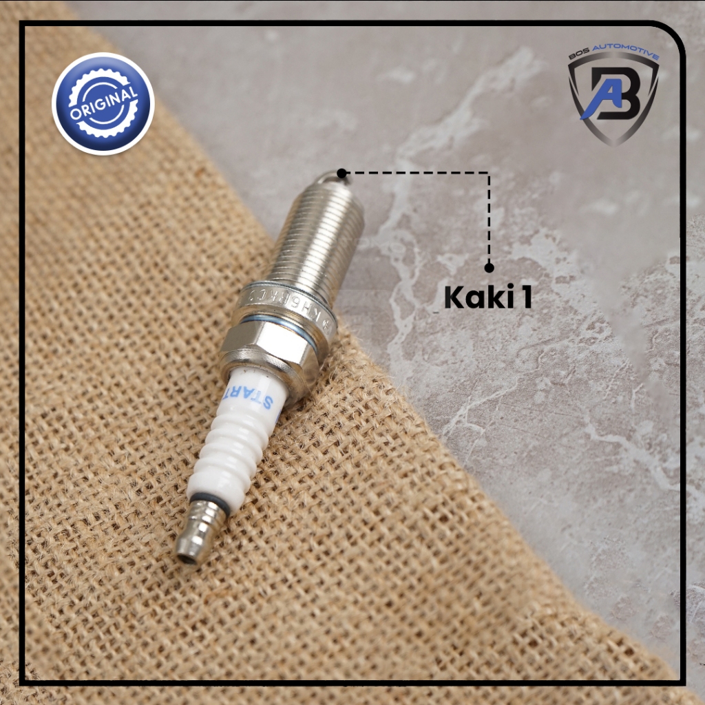 Jual Busi BOSCH Mobil Innova Fortuner Hilux FR8SC+ KH6RKC3 Spark Plug ...