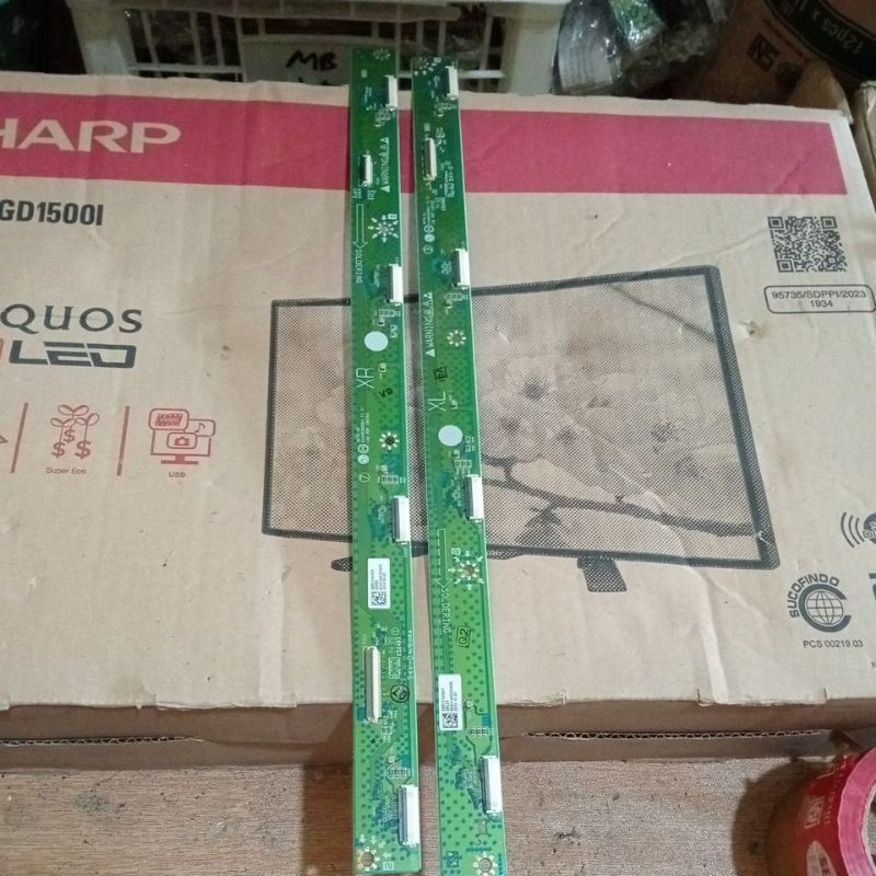 Jual Tcon Buffer Panel LG Plasma 50PB560 | Shopee Indonesia