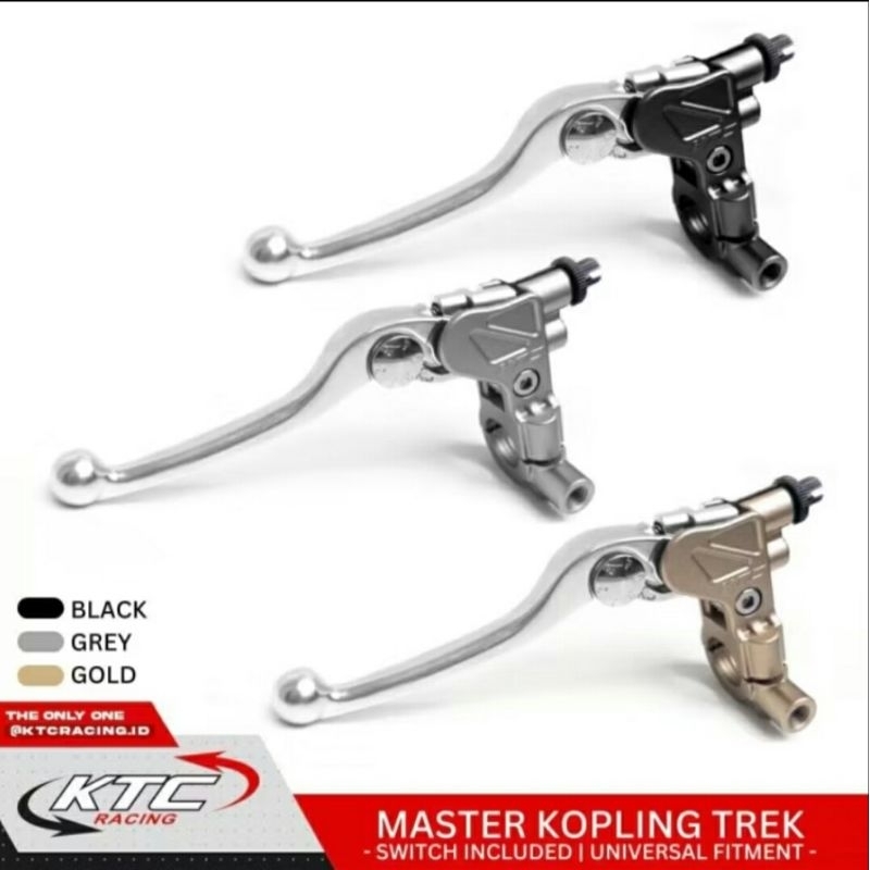 Jual handel kopling ktc master kopling KTC trek KTC trex | Shopee Indonesia