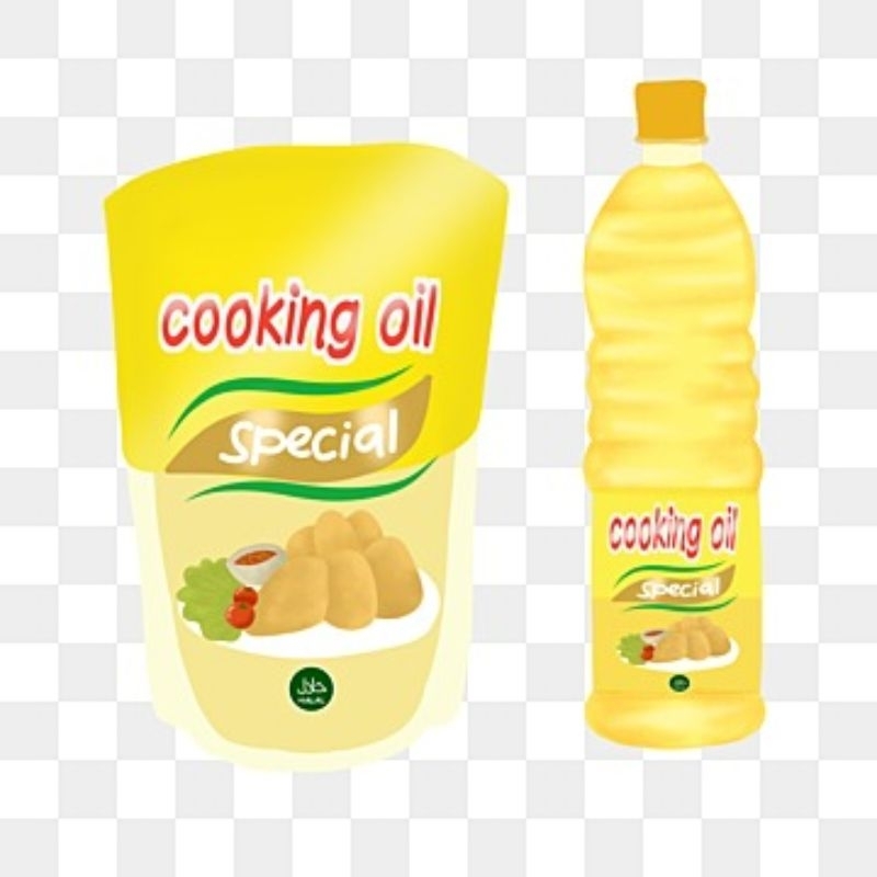 Jual Minyak Goreng 2 Liter / Minyak Goreng 2L merk random | Shopee