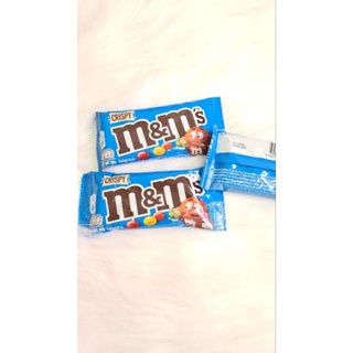 Jual M&M's CRISPY FAMILY SIZE 340gr - Jakarta Barat - Waroeng Snack Id