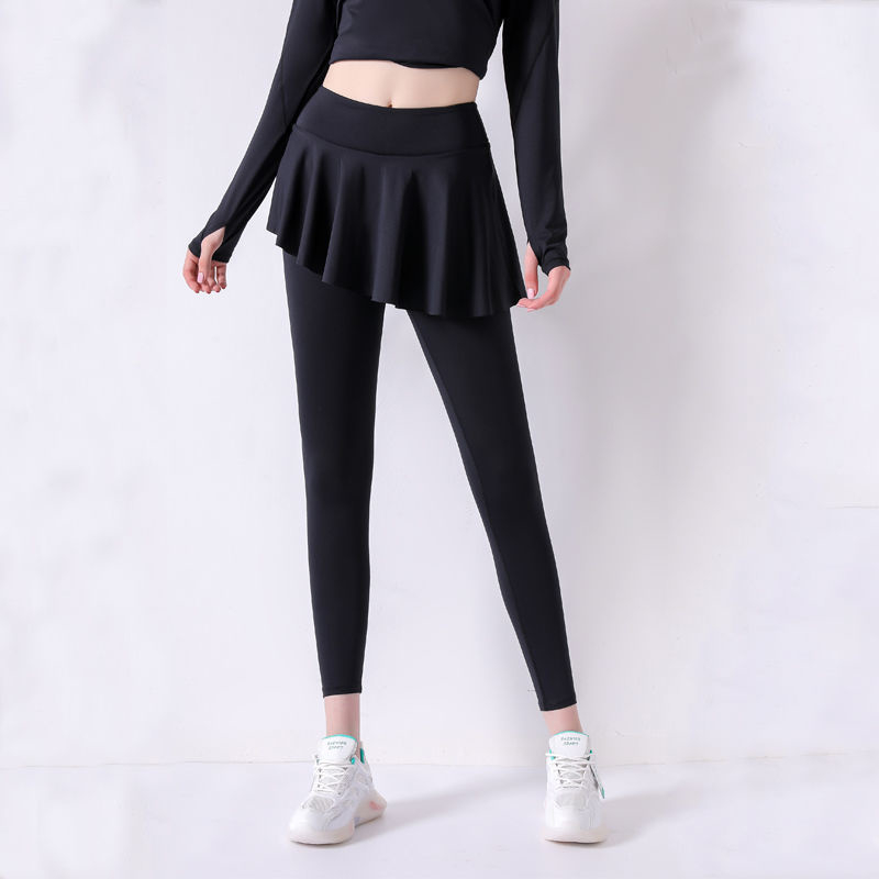 Jual Safa Factory - Celana Legging Olahraga Wanita Legging Rok Jogging ...