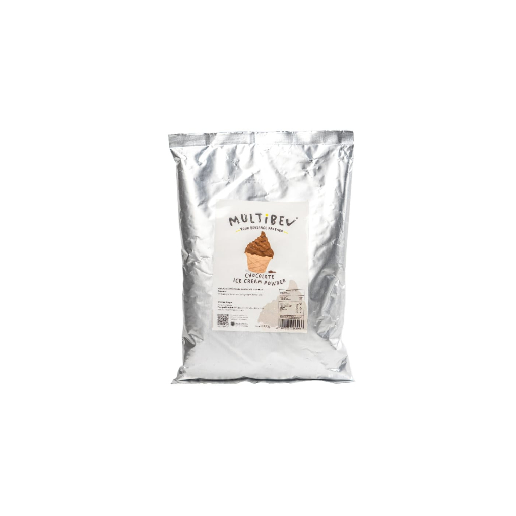 Jual Multibev Chocolate Ice Cream Powder | Shopee Indonesia