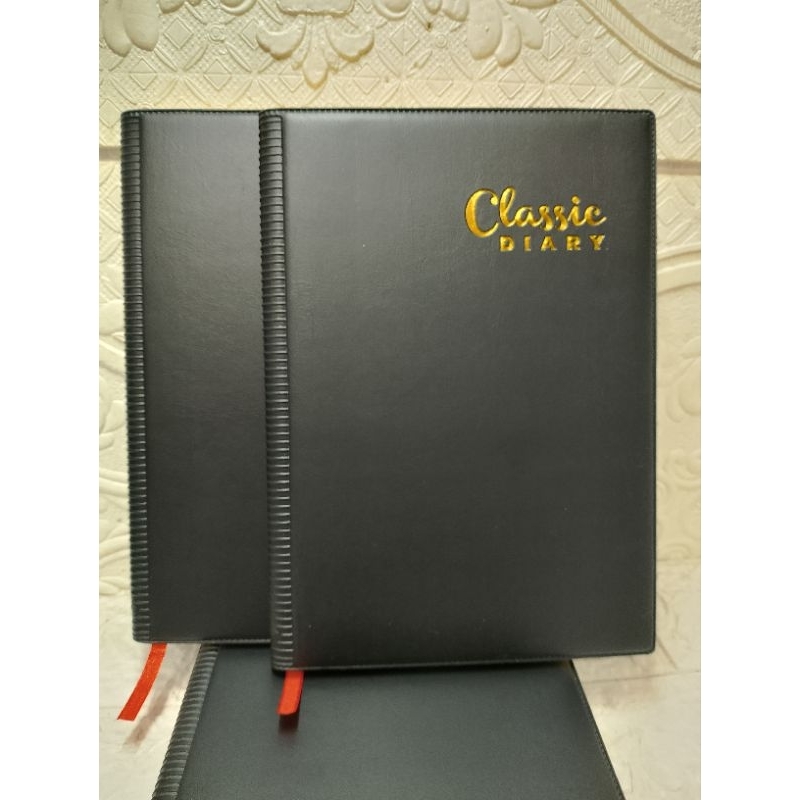 Jual Buku Agenda 2024 Classic Ukuran A5 | Shopee Indonesia