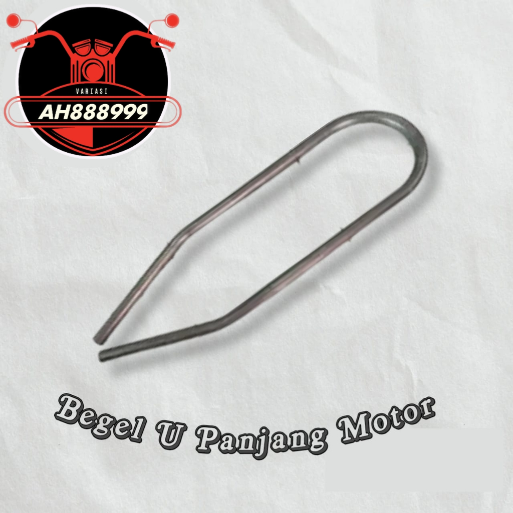 Jual BEGEL U YAMAHA PANJANG SEMUA MOTOR BAHAN BESI TEKUK MURAH DAN ...