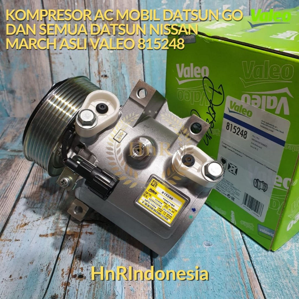 Jual Kompresor AC Mobil Datsun GO Dan Semua Datsun Nissan March ...
