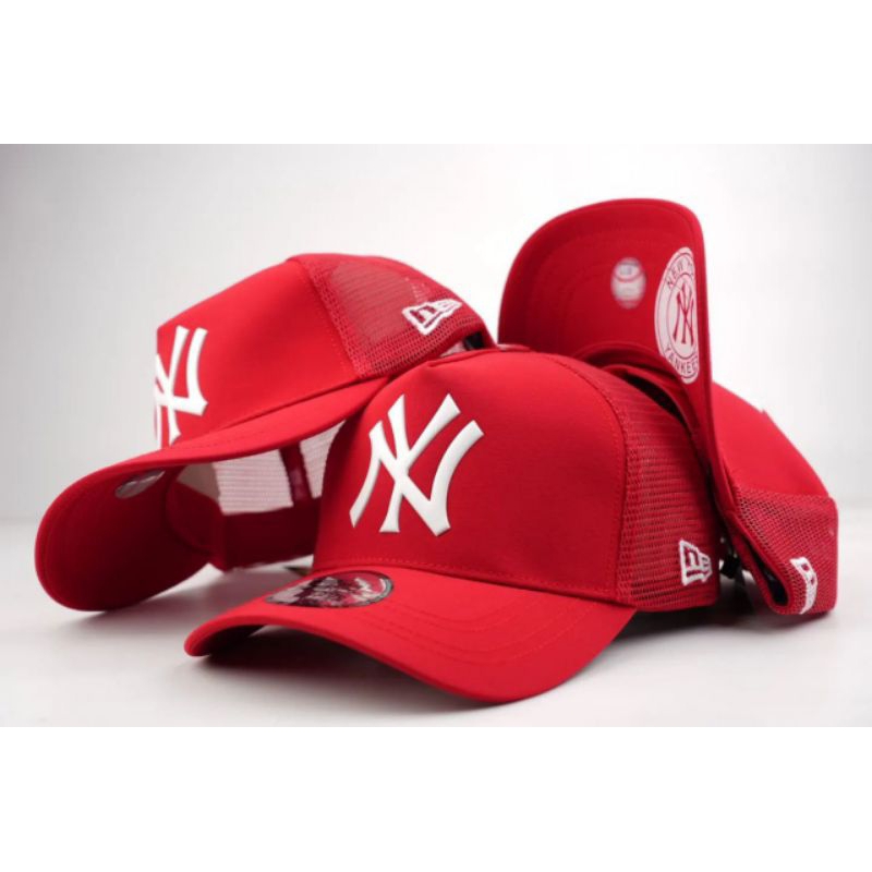 Cappelli New Era New York Yankees MLB Mythical 59FIFTY Cap Black