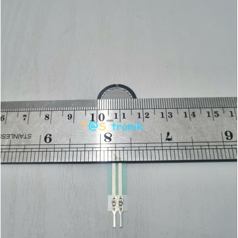 Jual FSR402 Force Sensitive Resistor 0.5 inch | Shopee Indonesia