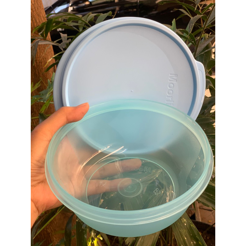 Jual TUPPERWARE Modular BOWL (1) / WADAH ( mangkok ) SAYUR / LAUK ...
