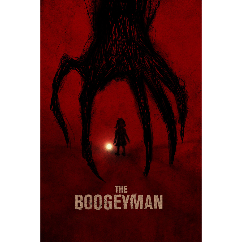 Jual dvd kaset The Boogeyman (2023) | Shopee Indonesia