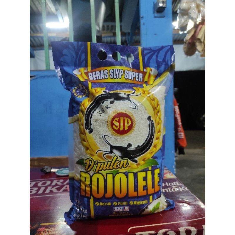 Jual Beras Rojolele 3kg Shopee Indonesia