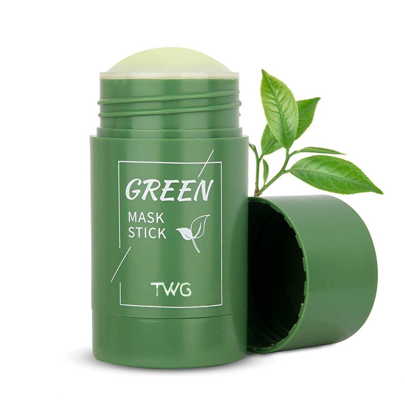 Jual TWG Meidian Green Mask Stick 100 Original Green Tea Shopee