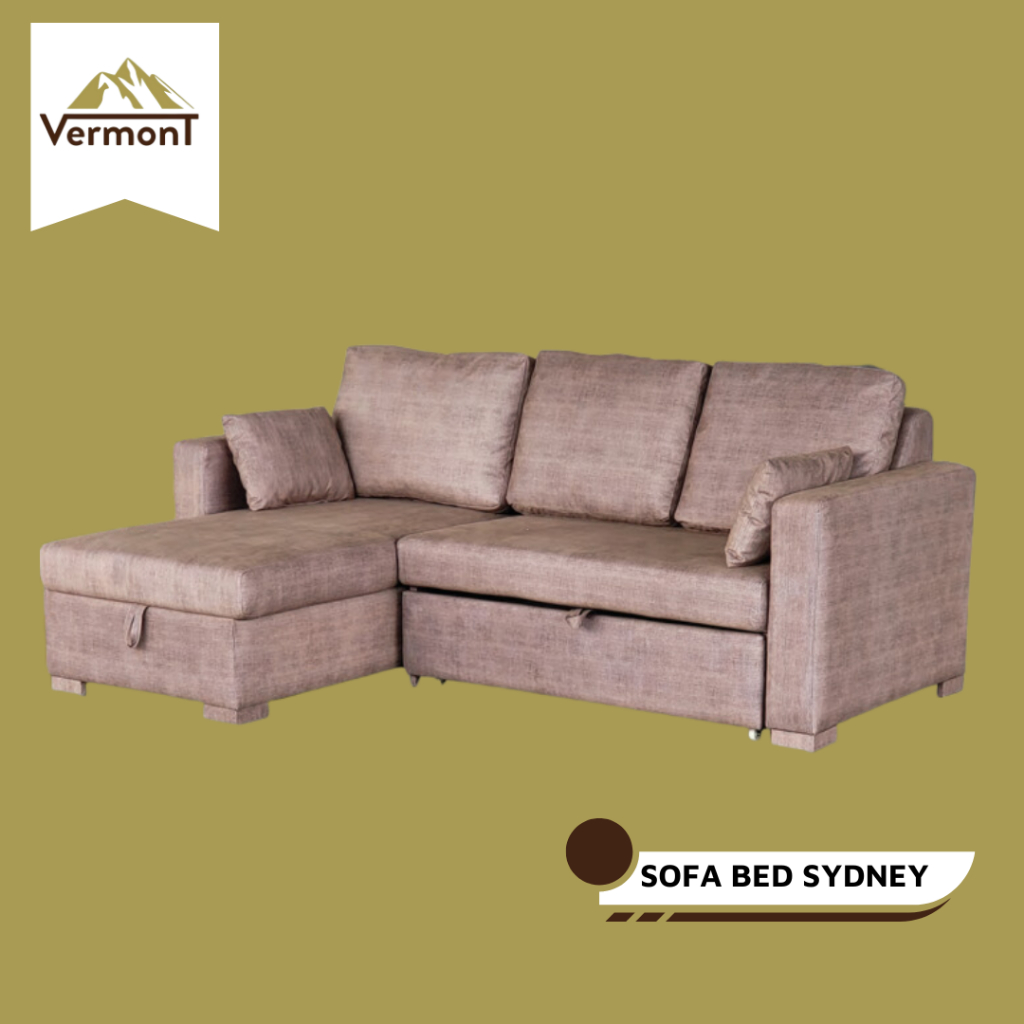 Jual Sofa Bed Sydney (TITOV) Shopee Indonesia