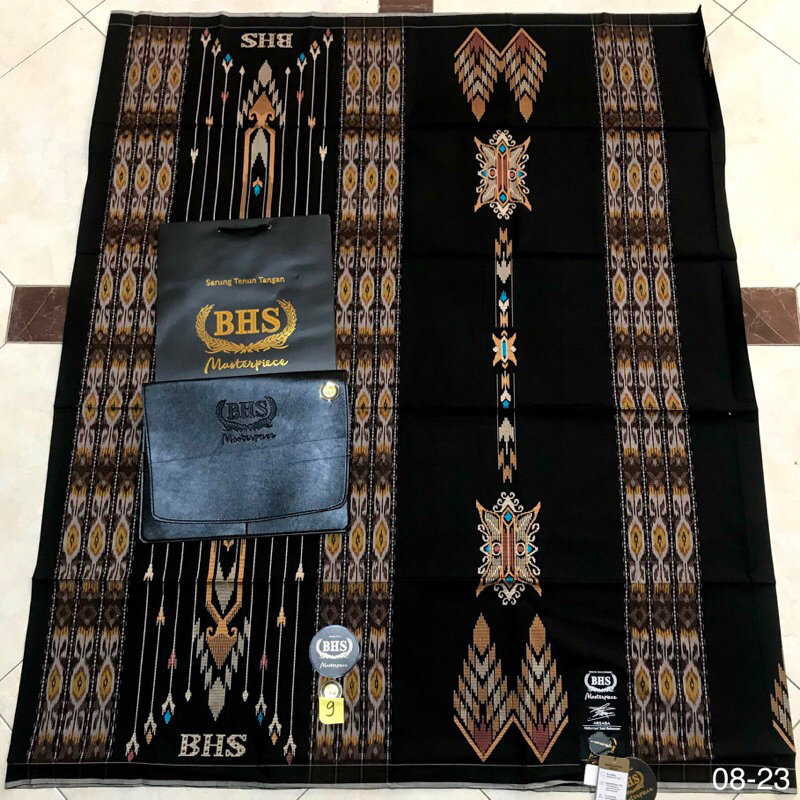 Jual Sarung Bhs Masterpiece Sea Gold Shopee Indonesia