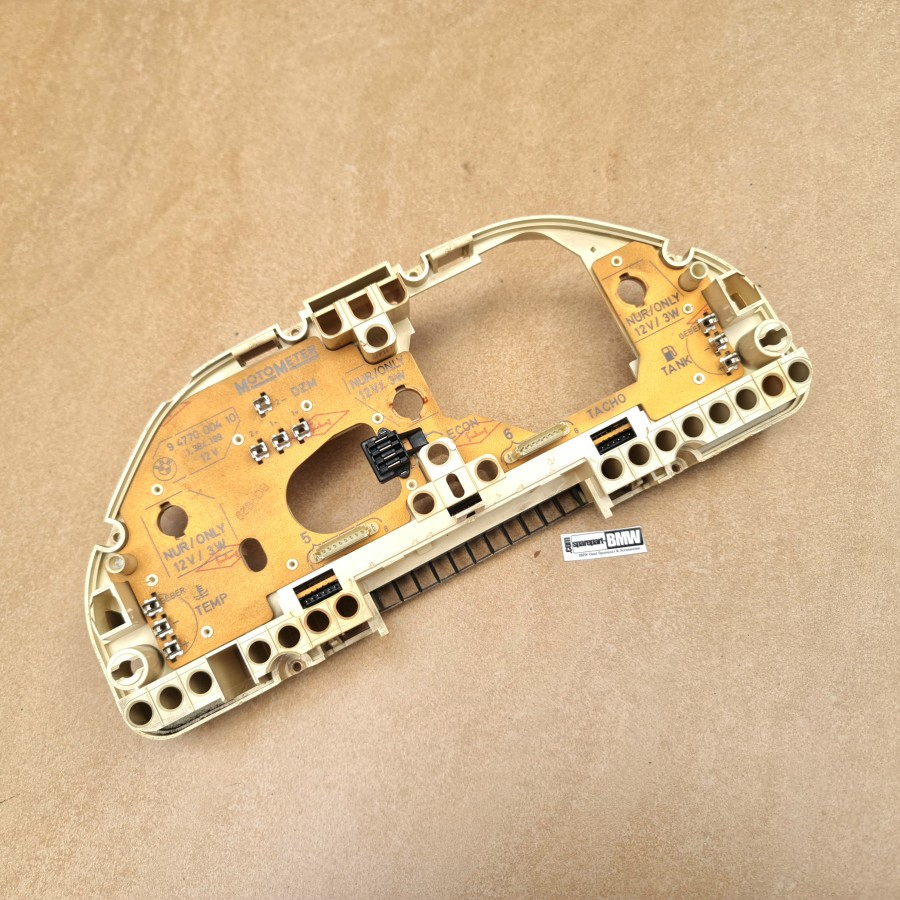 Jual Speedometer Gauge Frame Board BMW E34 520i M20 M50 Non Vanos ...