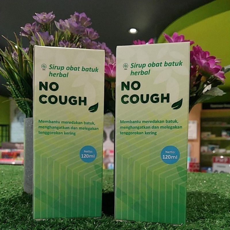 Jual NO COUGH SYRUP | Shopee Indonesia