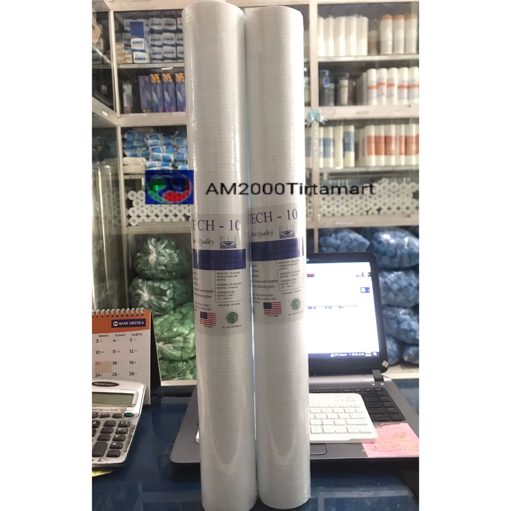 Jual FILTER FILTECH 20