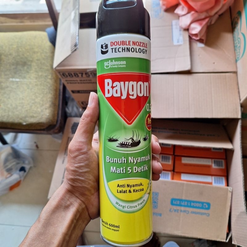 Jual Baygon Semprot 675ml Shopee Indonesia