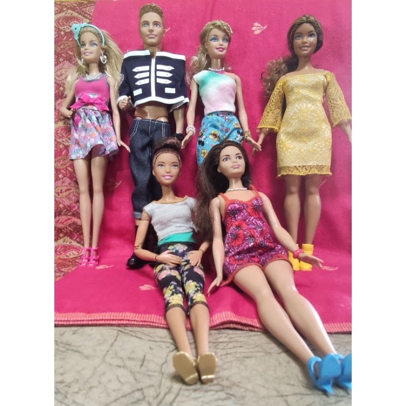 Jual Barbie mattel ori | Shopee Indonesia