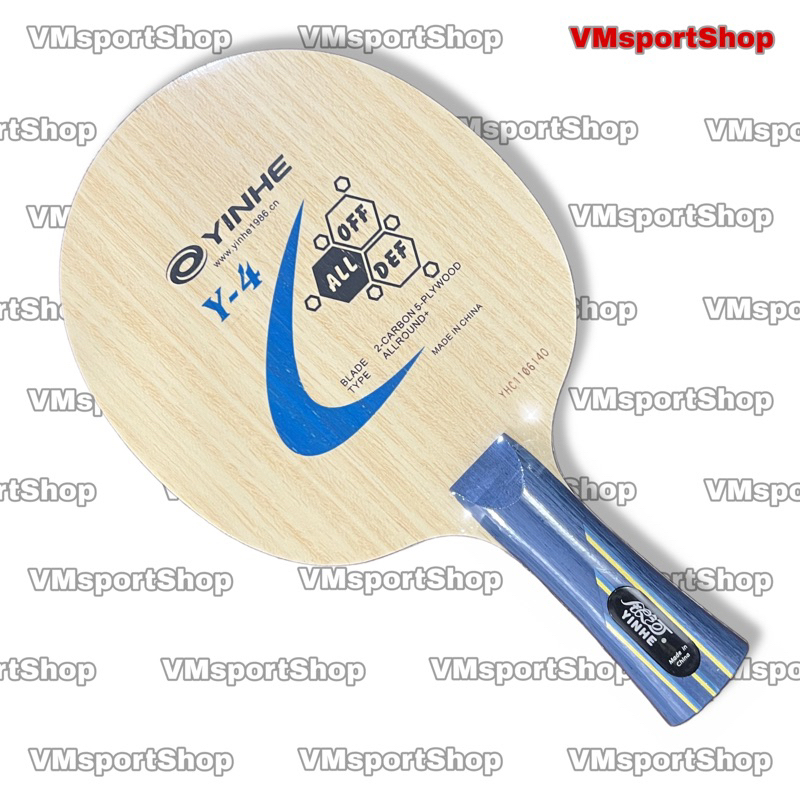 Jual Yinhe Galaxy Y4 - Kayu Blade Pingpong Y-4 Y 4 | Shopee Indonesia