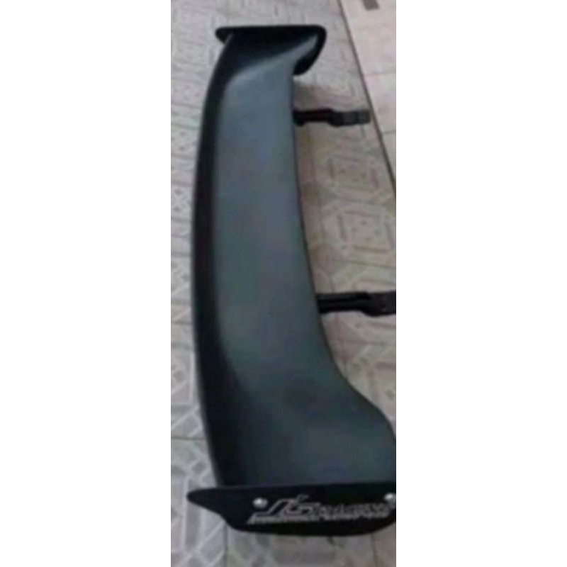 Jual spoiler JS RACING | Shopee Indonesia