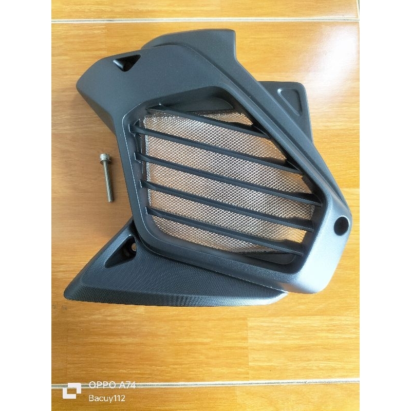 Jual Cover Radiator Aerox new PNP Nmax old | Shopee Indonesia
