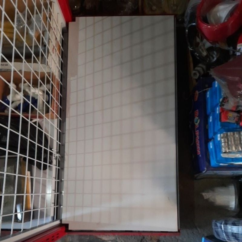 Jual Plat besi rak minimarket/plat buat rak besi | Shopee Indonesia