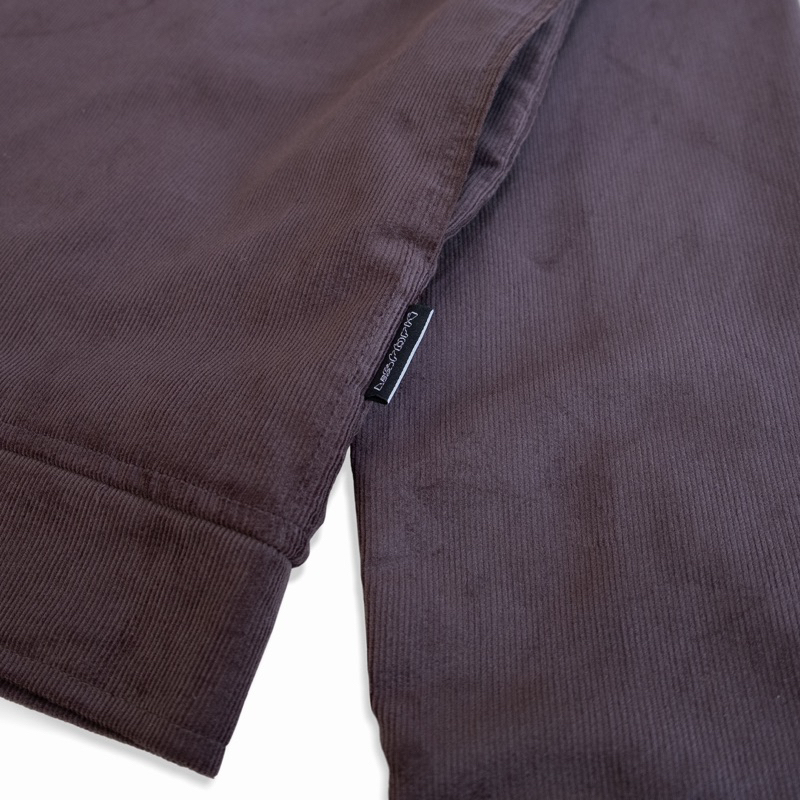 Jual WSTBRK - SCROVE WB - ( BROWN WASHED ) Drop Shoulder Work jacket ...