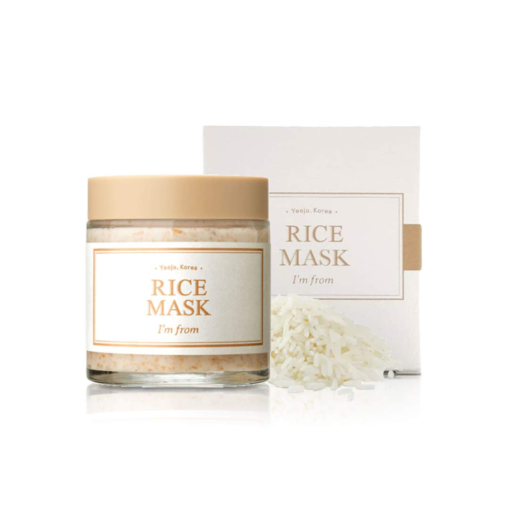 Jual I'm from rice mask 110gr | Im from rice mask 110gr | Shopee Indonesia