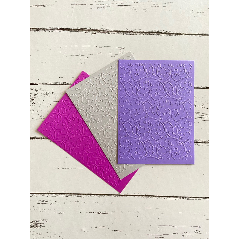 Jual Embossing papers 13 (1pc) Shopee Indonesia