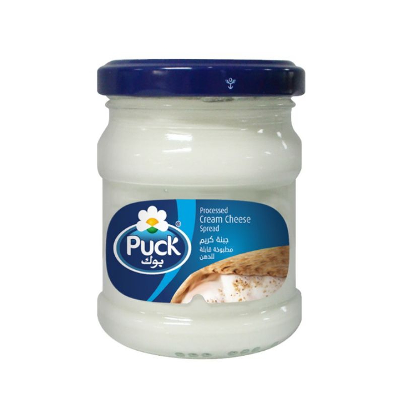 Jual Puck Processed Cream Cheese Spread 140 g Shopee Indonesia