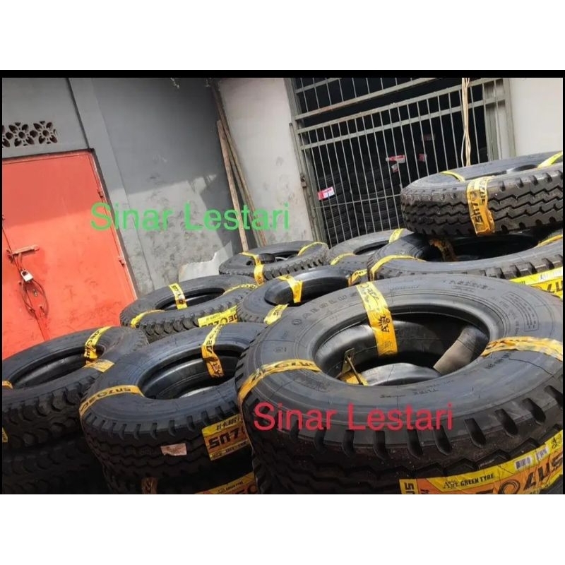 Jual Ban Aeolus Aulus ADC 09 750 R16 14PR Ban Mobil Truk Colt Diesel ...