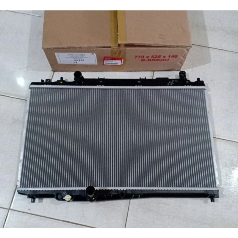 Jual radiator assy honda HRV 2015 2016 2017 2018 matic 1.5cc ori ...