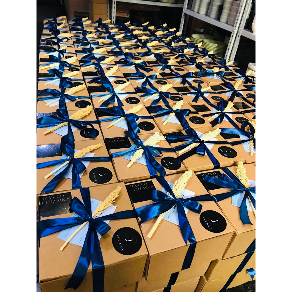 Jual Javaco | Gift Box Hampers Piring Keramik Cantik Murah | Kado ...