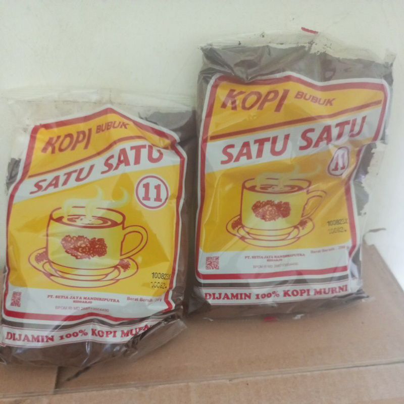 Jual Kopi satu satu | Shopee Indonesia