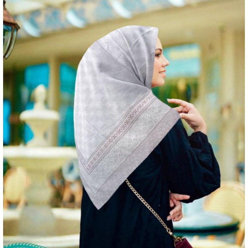 Jual PROMO JILBAB TERMURAH mama_in_fashion Jilbab Premium / kerudung