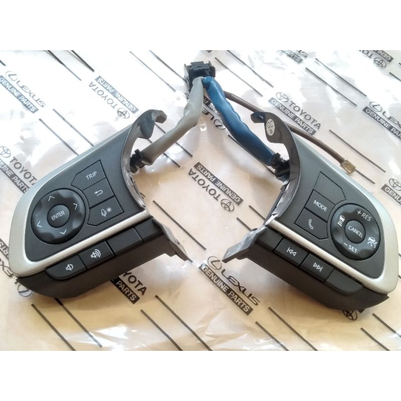 Jual REMOTE STIR TOYOTA AVANZA - XENIA 2023 ORI | Shopee Indonesia