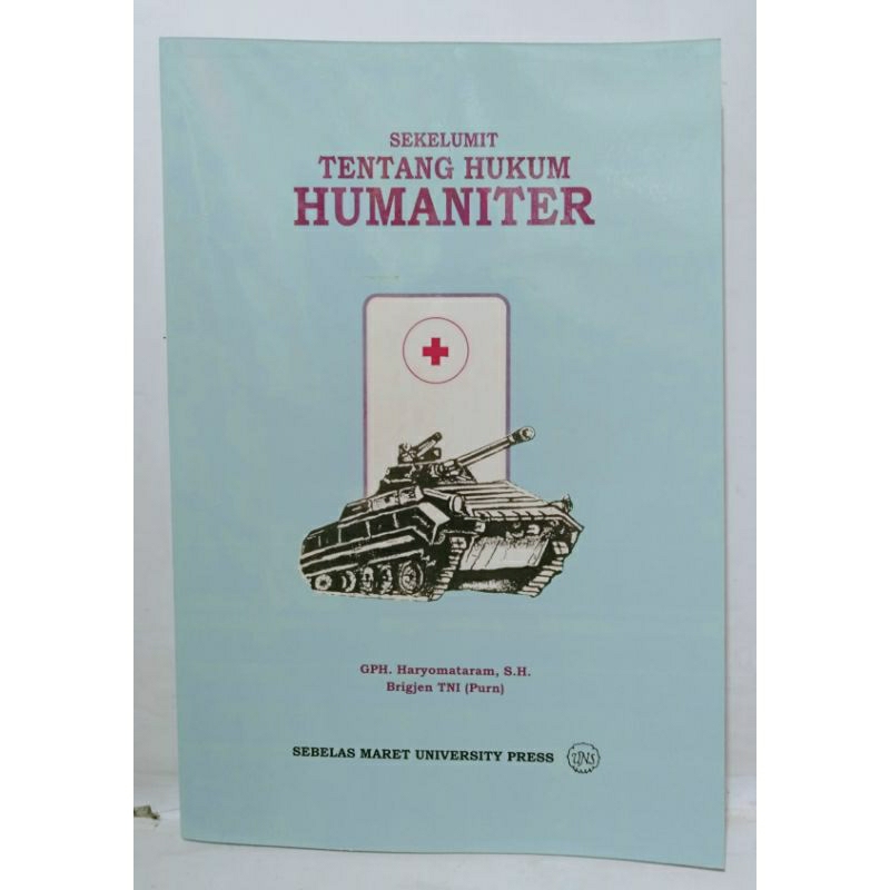 Jual BUKU HUKUM HUMANITER | Shopee Indonesia