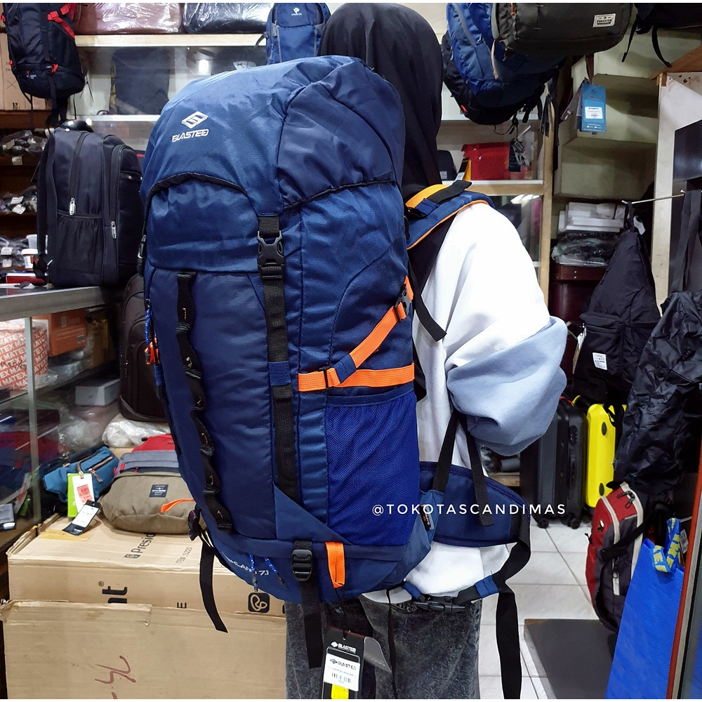 Jual Tas Ransel Gunung Carrier Blasted 7071 Highland 7.1 | Shopee Indonesia