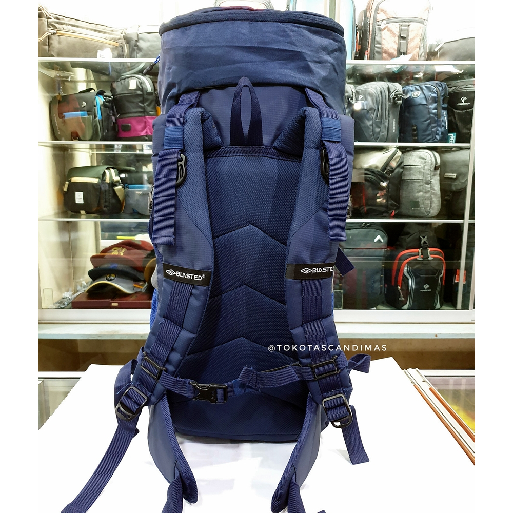 Jual Tas Ransel Gunung Carrier Blasted 7068 Madeira 6.8 | Shopee Indonesia