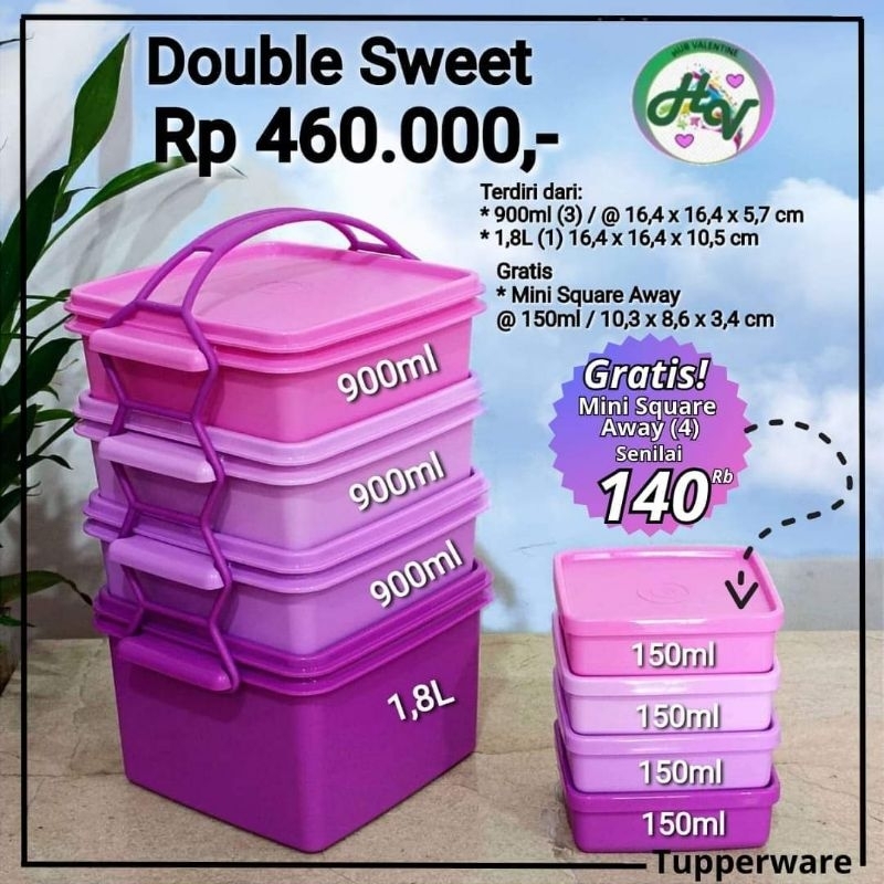 Jual Rantang free | Shopee Indonesia