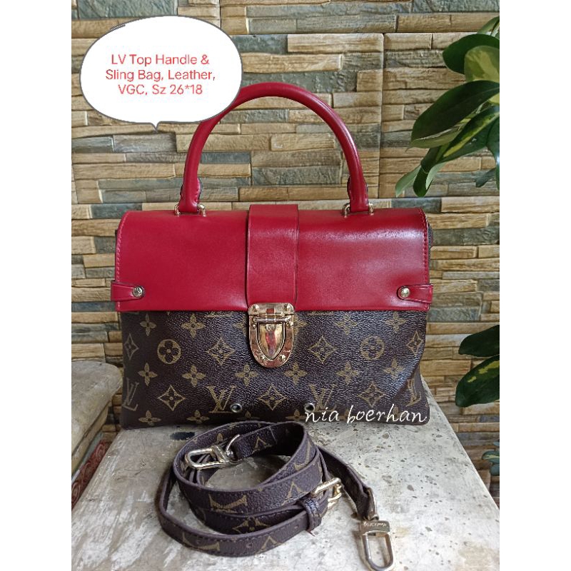 Louis Vuitton Soufflot BM