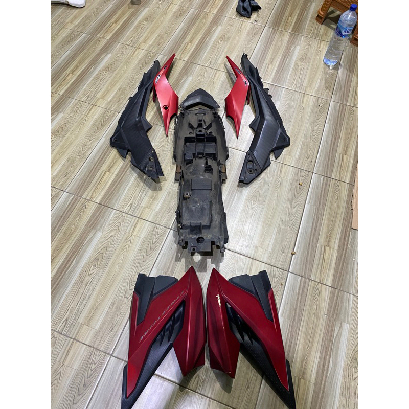 Jual body set cb150r led original copotan Shopee Indonesia