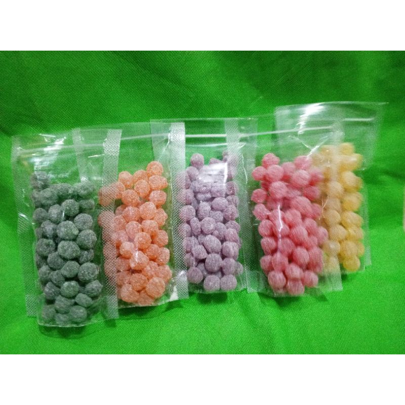 Jual Permen buah aneka rasa fresh permen viral permen herbal | Shopee ...
