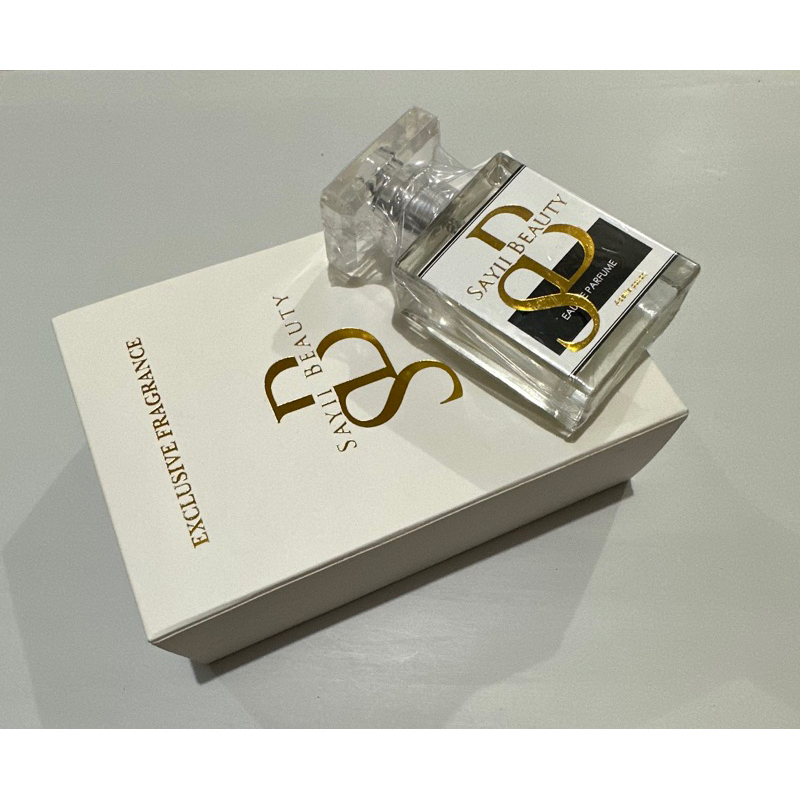 Jual Sayii Beauty Perfume Exclusive fragrance, Long lasting perfume with stay all day power