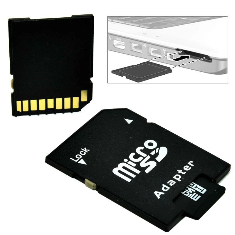 Jual Adapter Konventer Memory MMC (satuan) | Shopee Indonesia