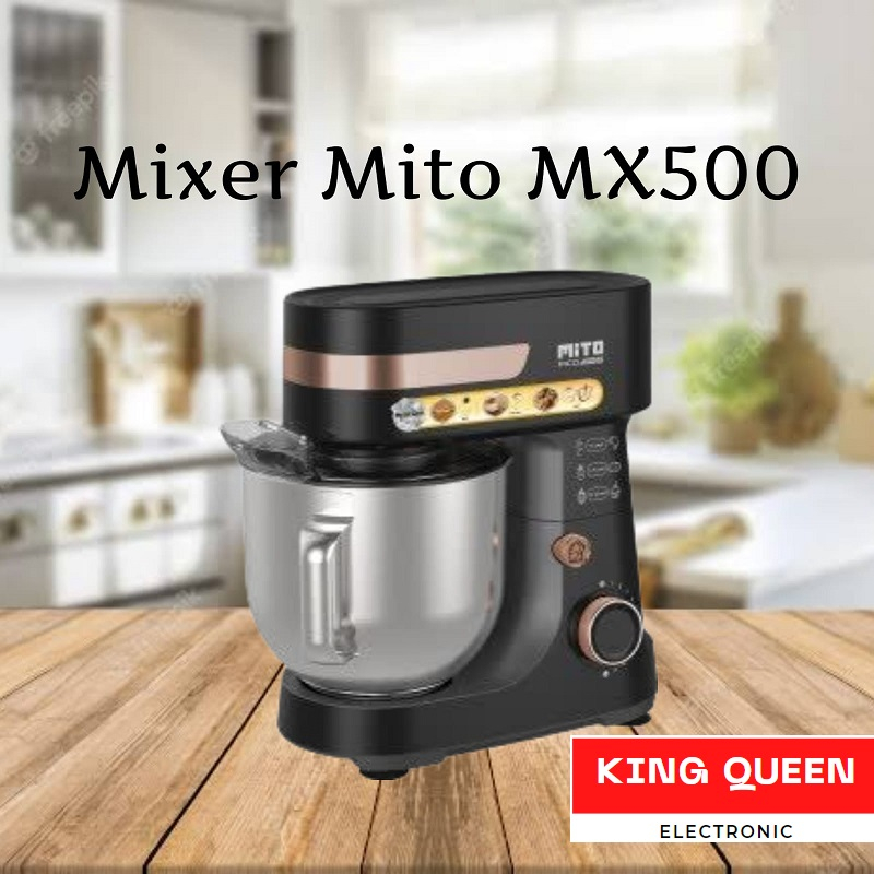 Jual Mixer Mito MX 500 Shopee Indonesia
